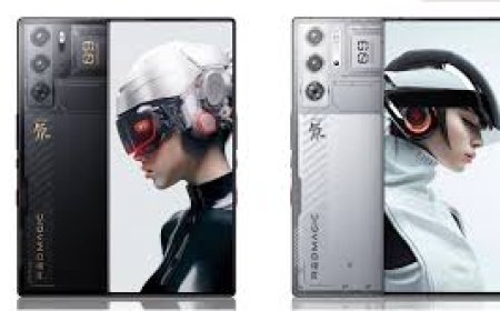 Next‑Gen Pocket Consoles: 15 Flagship & Budget Gaming Phones Compared (Specs Inside)